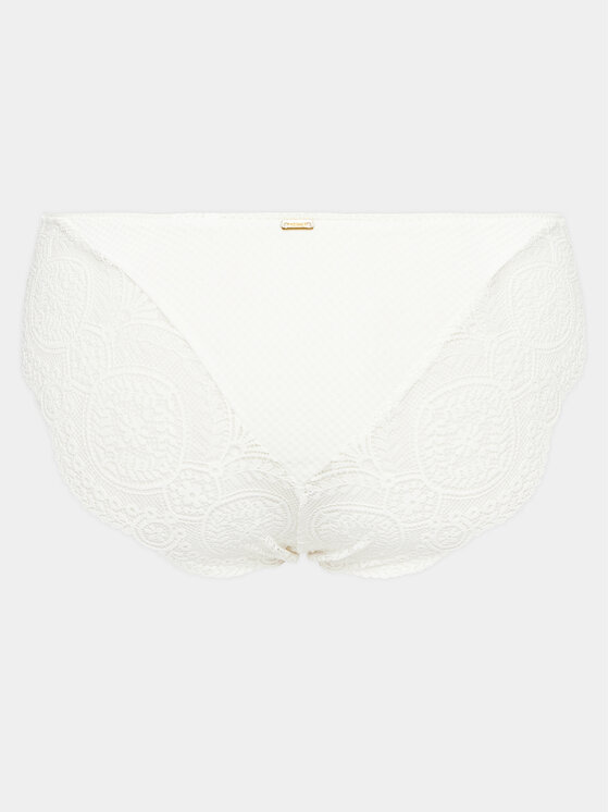 Selmark Selmark Culotte classiche Matilda 31102 Bianco
