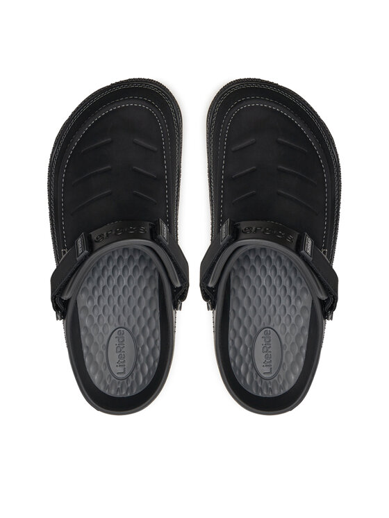 Crocs Crocs Šľapky Yukon Vista II Lr Clog M 207689 Čierna
