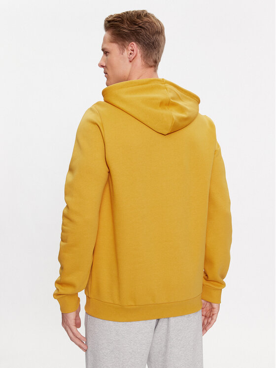 Reebok Reebok Суитшърт Identity IN1692 Жълт Regular Fit