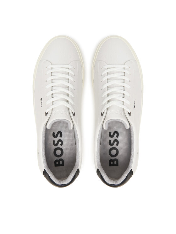 BOSS BOSS Sneakers 50542114 Alb