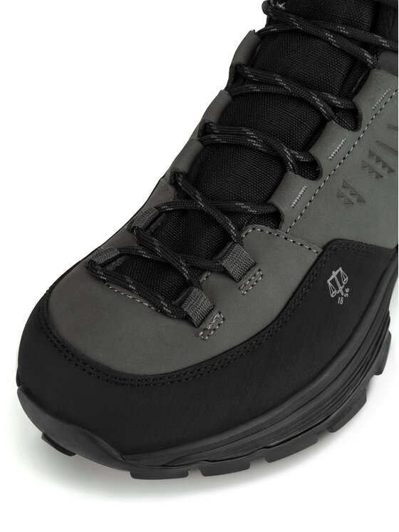 Hunter Hunter Trekking čevlji H1-061 Siva