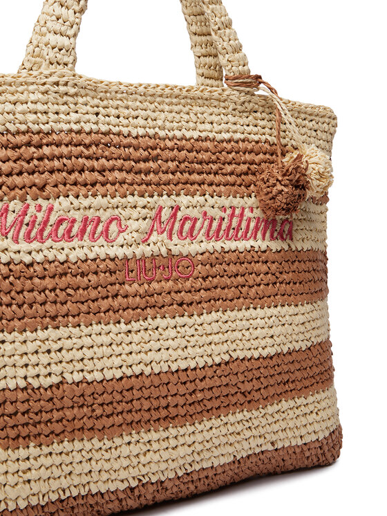 Liu Jo Liu Jo Handtasche VA6197 A0006 Braun