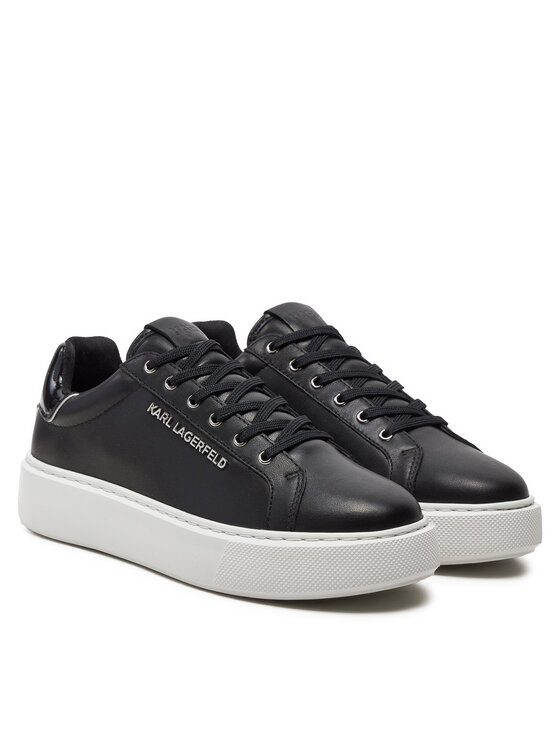 KARL LAGERFELD KARL LAGERFELD Sneakersy KL62221F Černá