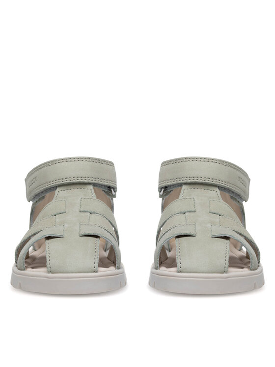 Lasocki Kids Lasocki Kids Sandały KEKKO CI12-KEKKO-01(II)DZ Zielony
