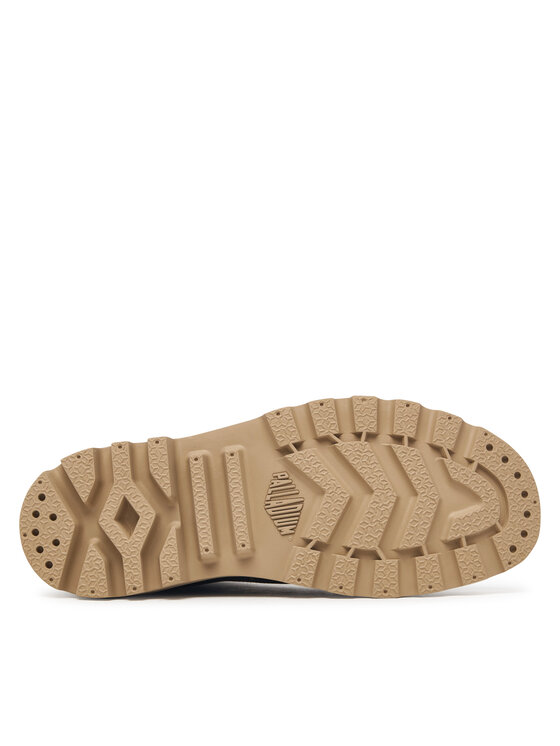 Palladium Palladium Trapery Pampahi Htgsupply 77356-282-M Szary ciemny