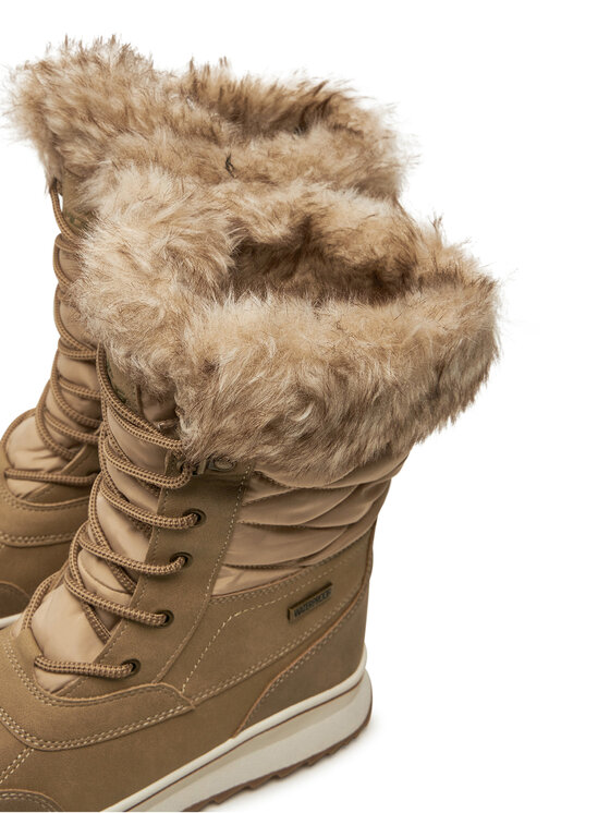 MOLS MOLS Schneeschuhe Sentian W M244394 Braun