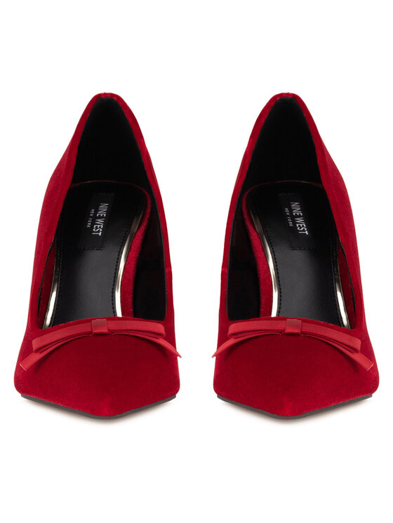 Nine West Nine West Kõrgete kontsadega WFA2989-1 Punane