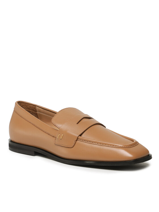 Gino Rossi Gino Rossi Loaferke PENELOPE-01 Rjava