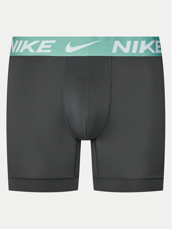 Nike Nike Set od 3 para bokserica Brief 0000KE1157 Siva