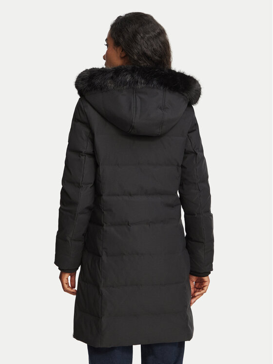 LAUREN RALPH LAUREN LAUREN RALPH LAUREN Giubbotto piumino 297957509001 Nero Regular Fit