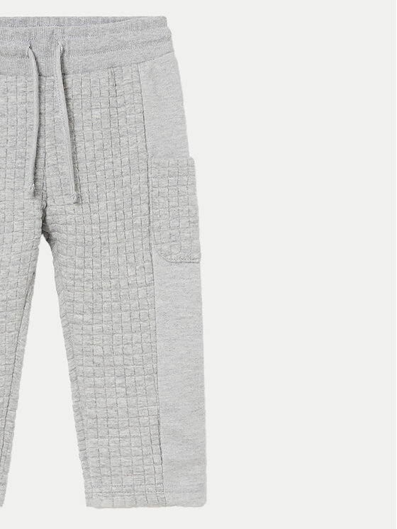 Mayoral Mayoral Долнище анцуг 2540 Сив Regular Fit