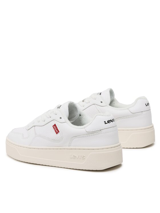 Levi's® Levi's® Sneakersy Levi's Glide S Biały