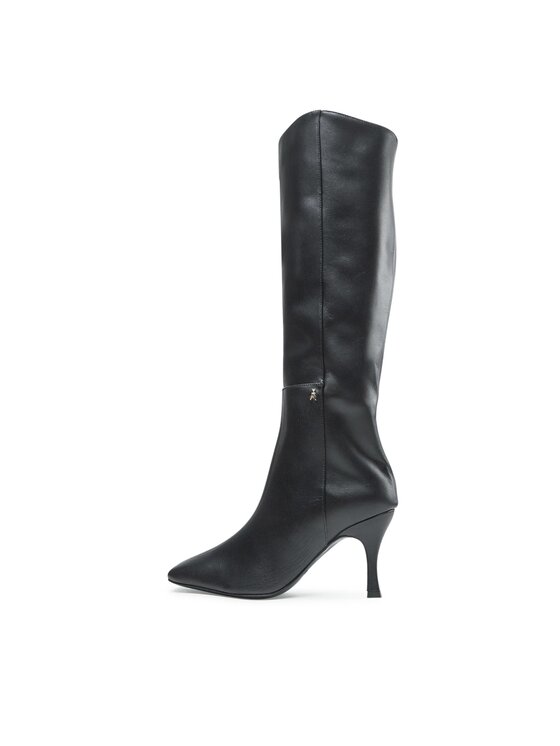 Patrizia Pepe Patrizia Pepe Μπότες 8Y0281/L011-K103 Μαύρο
