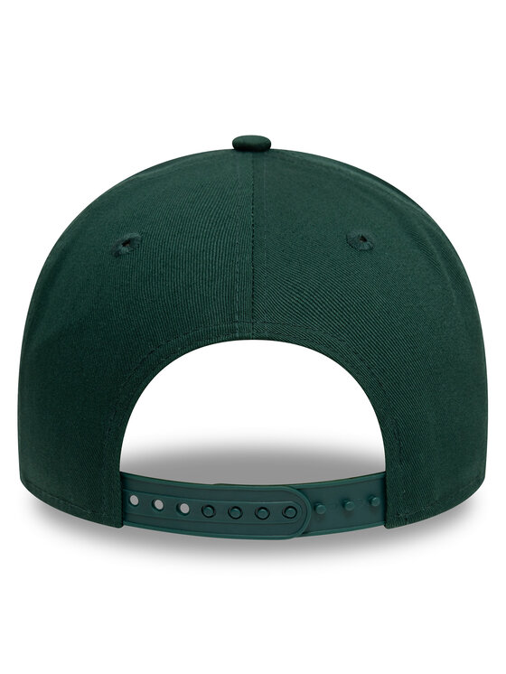 New Era New Era Cappellino Miami License Plate 9FORTY A-Frame 60595463 Verde