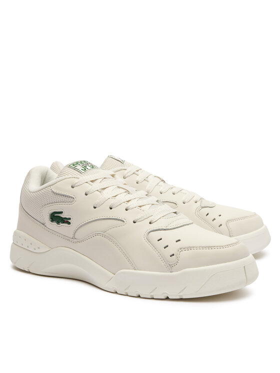 Lacoste Lacoste Sneakersy Aceline 96 747SMA0036 Écru
