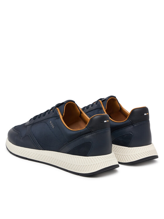 BOSS BOSS Sneakers Titanium 50568757 Dunkelblau
