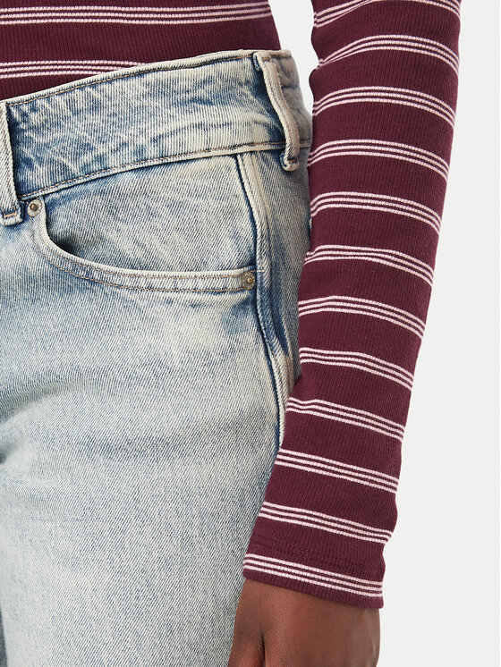 Tommy Jeans Tommy Jeans Palaidinė Essential DW0DW19830 Violetinė Slim Fit