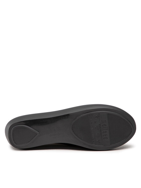 Melissa Melissa Balerinos Ultragirl Basic As 31976 Juoda