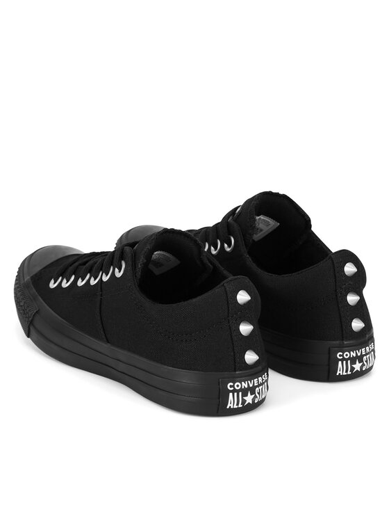 Converse Converse Tenisice Chuck Taylor All Star Ox A06493C Crna