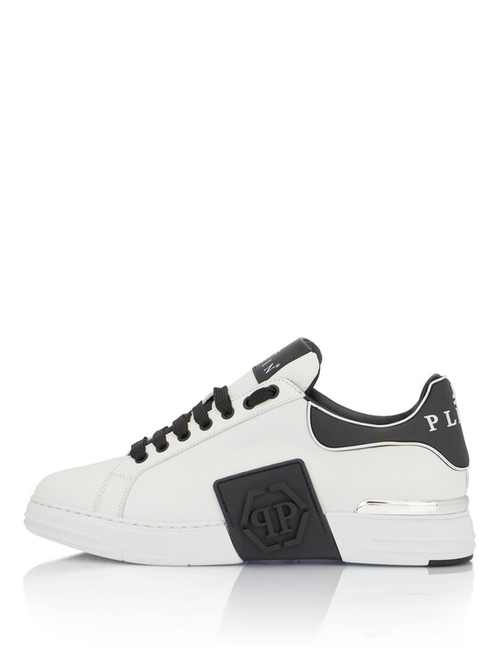 PHILIPP PLEIN PHILIPP PLEIN Sneakers SAFS USC0904 PLE005N Bianco