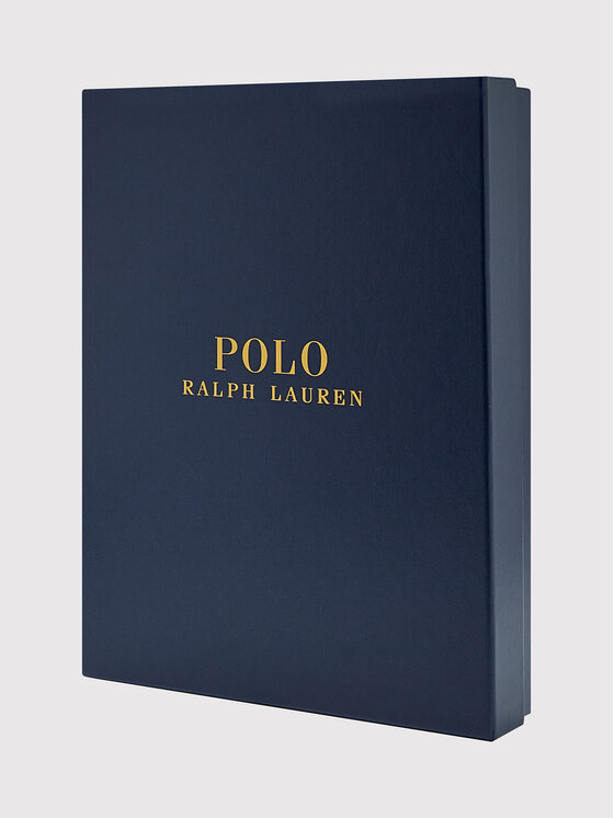 Polo Ralph Lauren Polo Ralph Lauren Пижама 714866475001 Тъмносин Regular Fit