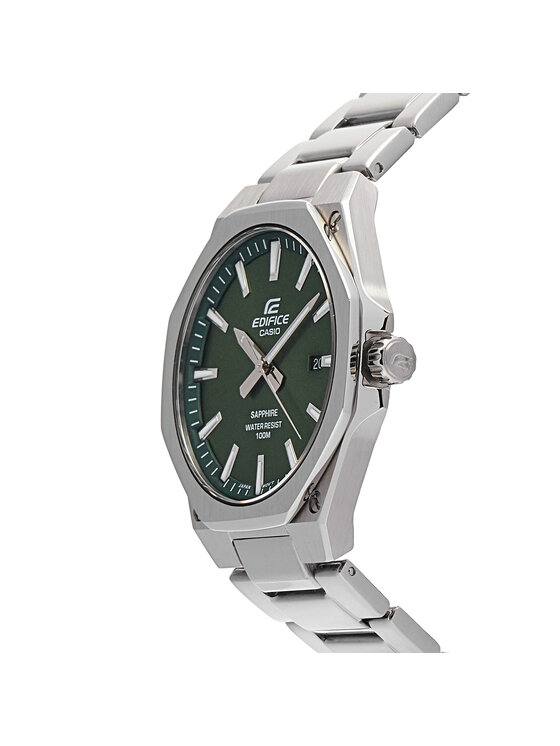 Casio Casio Часовник Edifice Classic Sapphire EFR-S108D-3AVUEF Сребрист