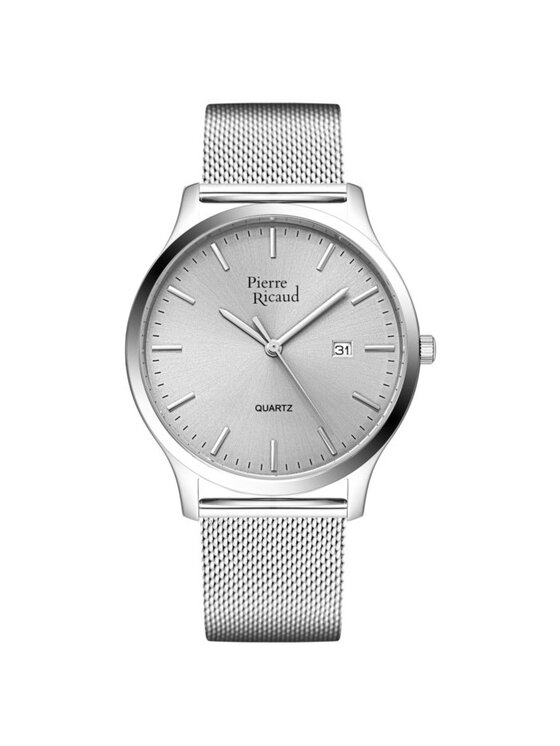Pierre Ricaud Pierre Ricaud Orologio P91094.5117Q Argento