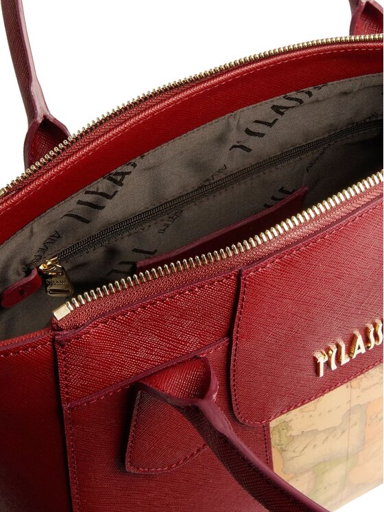 Alviero Martini Prima Classe Alviero Martini Prima Classe Borsa borsa a mano donna Rosso