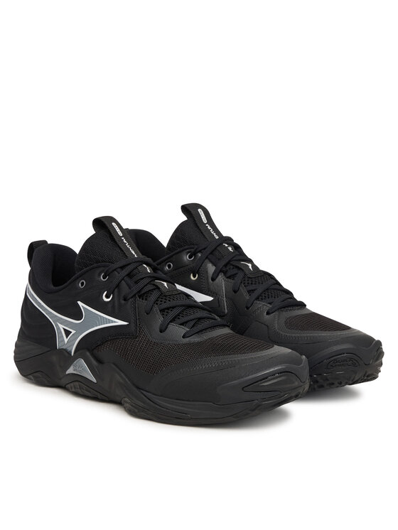 Mizuno Mizuno Hallenschuhe Wave Momentum Elite V1GA2512 Korallenfarben