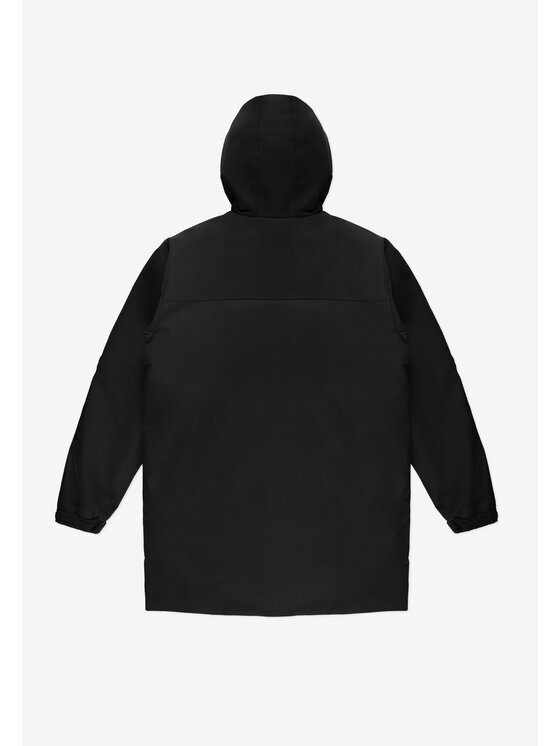 PROSTO. PROSTO. Kurtka zimowa Expedition Parka Czarny Regular Fit