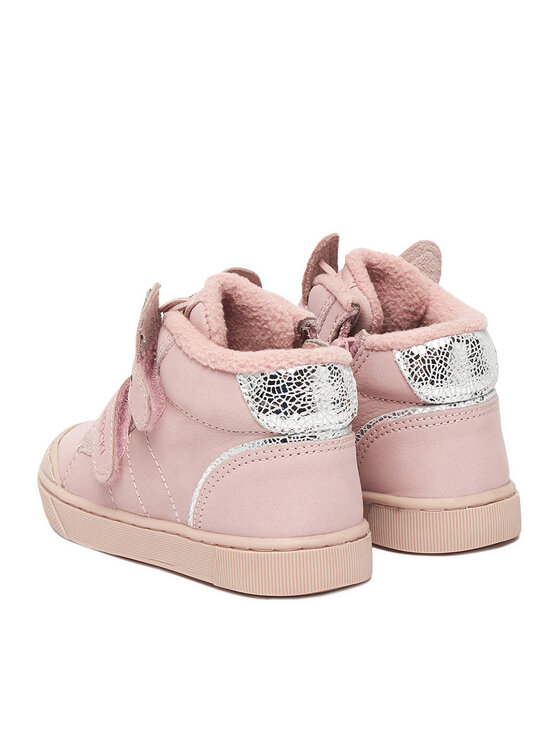 Lasocki Kids Lasocki Kids Schnürschuhe CEO-CI12-BAKU-06 Rosa