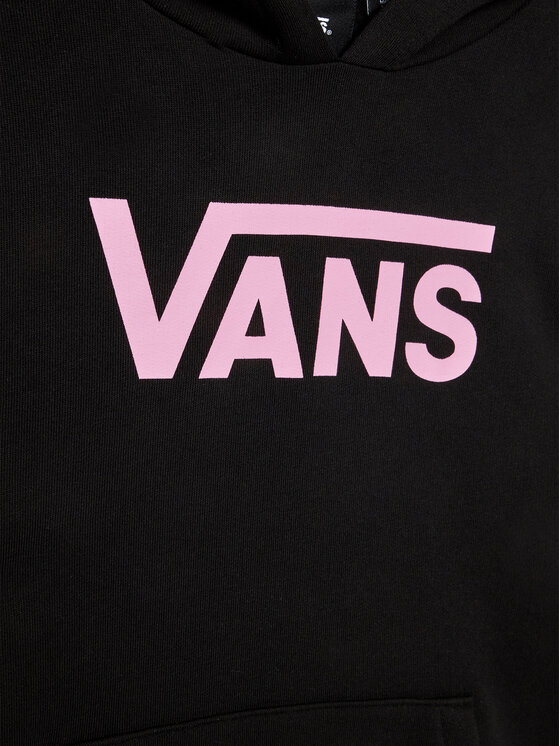 Vans Vans Bluza Calssic VN0A5ATN Czarny Regular Fit
