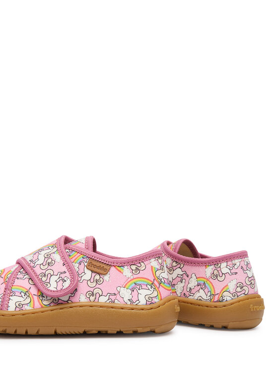 Froddo Froddo Hausschuhe Barefoot Slippers G1700421-4 M Rosa