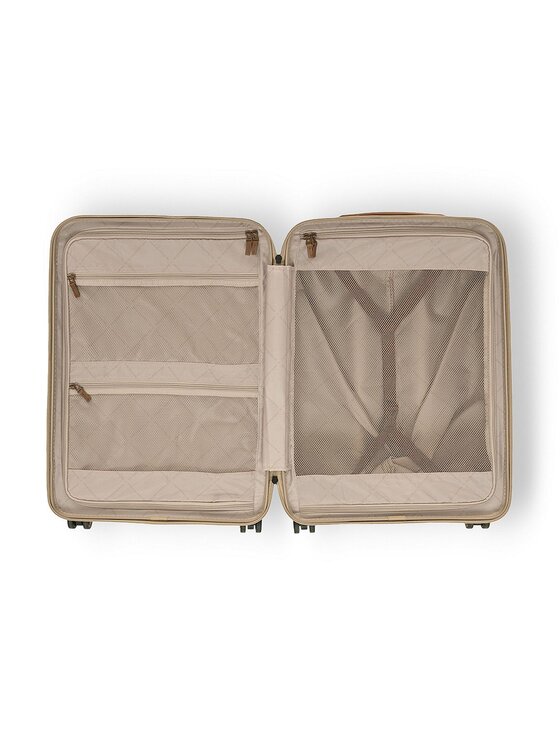 The Chesterfield Brand The Chesterfield Brand Komplet walizek 331386 Brązowy