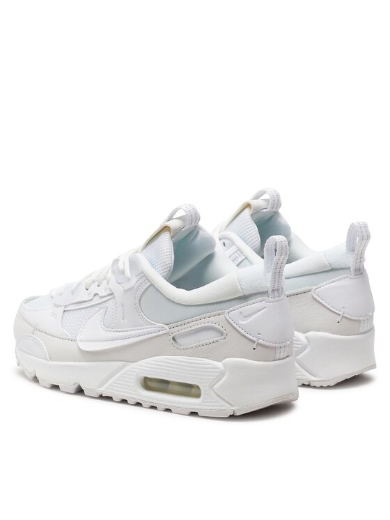 Nike Nike Снікерcи Air Max 90 Futura DM9922 101 Білий