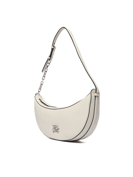 KARL LAGERFELD KARL LAGERFELD Дамска чанта B1W30236 Бял