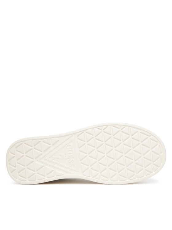 Guess Guess Sneakersy FMFPLA LEA12 Bílá
