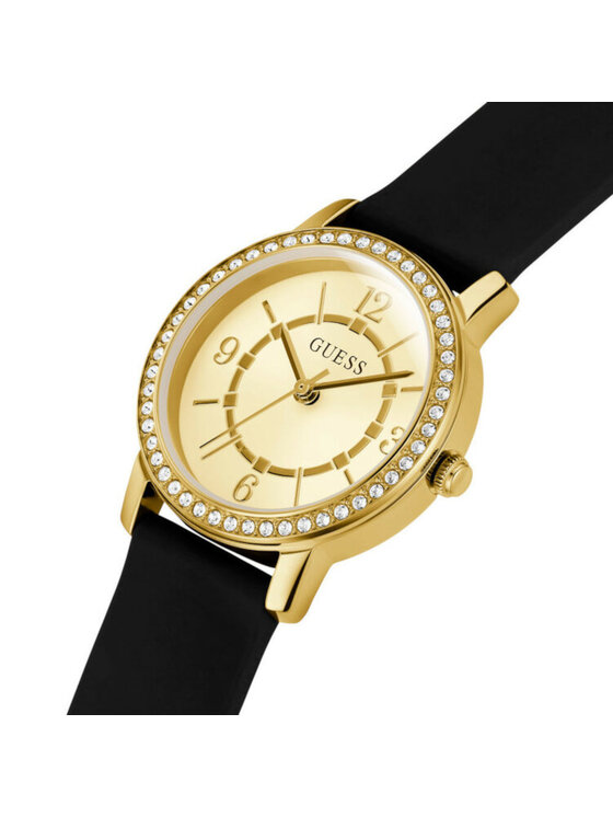 Guess Guess Hodinky GW0469L3 Zlatá