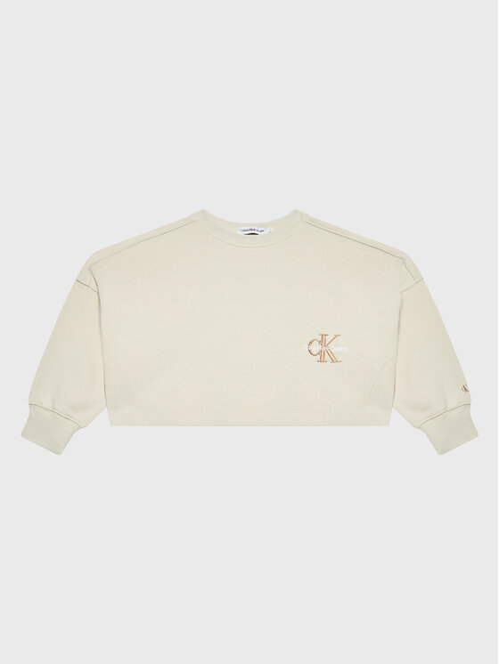 Felpa Calvin Klein Jeans