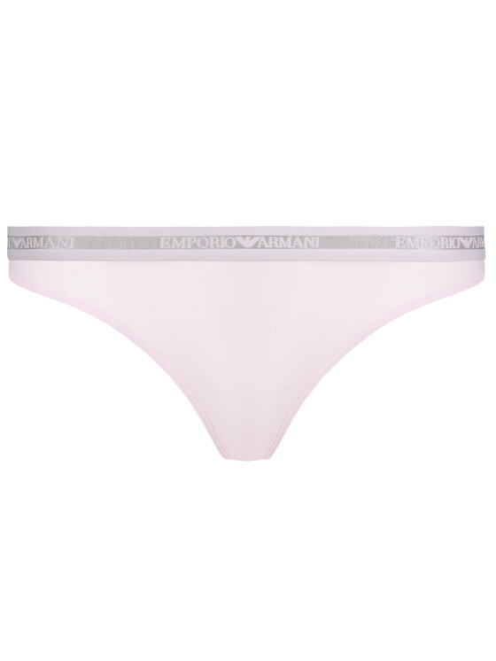 Emporio Armani Underwear Emporio Armani Underwear Brazilské kalhotky 162948 9P235 01372 Růžová