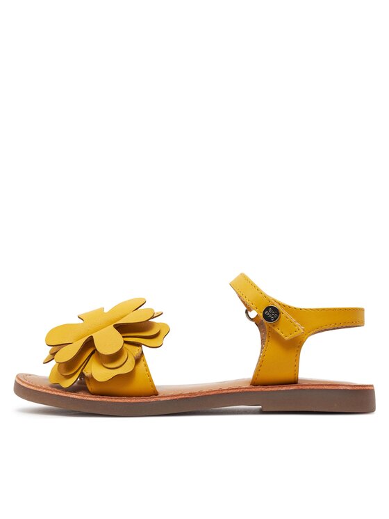 Gioseppo Gioseppo Sandaalid Cres 72121-P Kollane