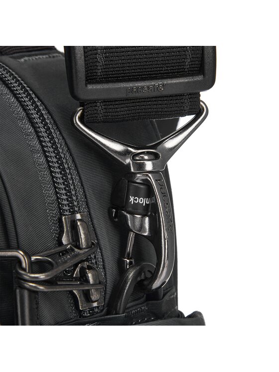 Pacsafe Pacsafe Saszetka PME40133138 Czarny