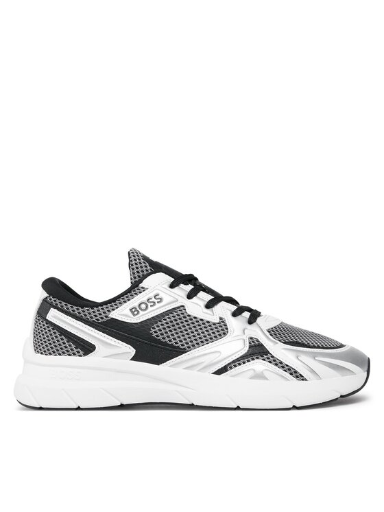 BOSS Boss Tenisice Owen 50504289 10254489 01 Srebrna