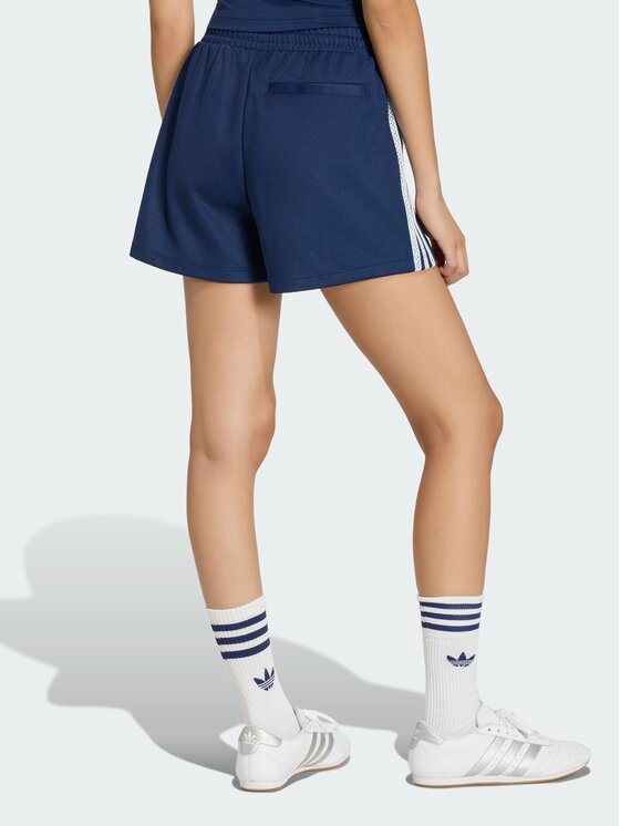 adidas adidas Szorty sportowe 164260 Niebieski jasny