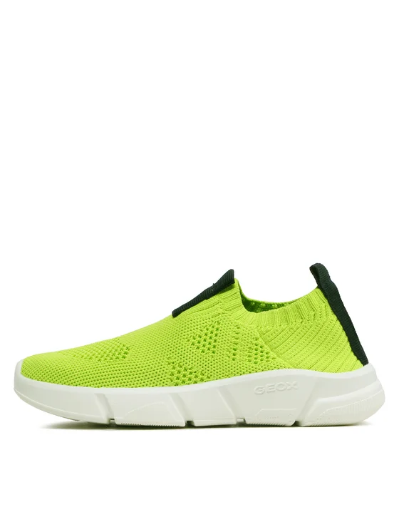 Geox Sneakers J Aril Boy J02DMA0006KC3707 Gelb