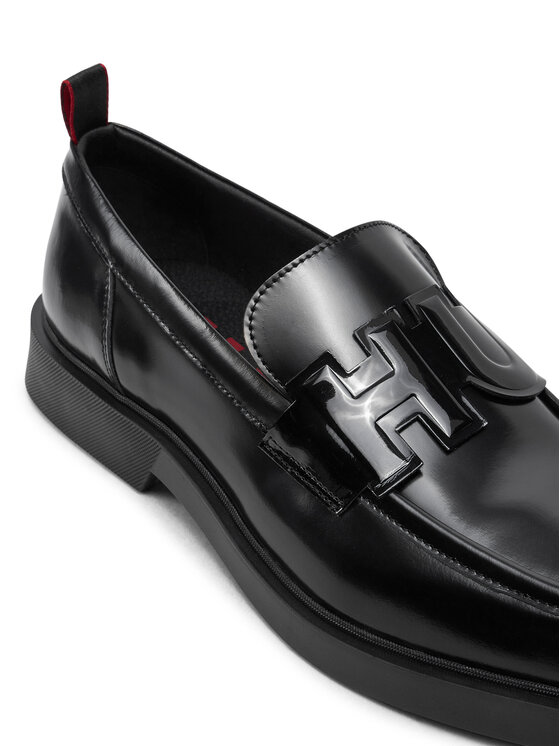 HUGO Hugo Loaferice Iker 50528812 Crna