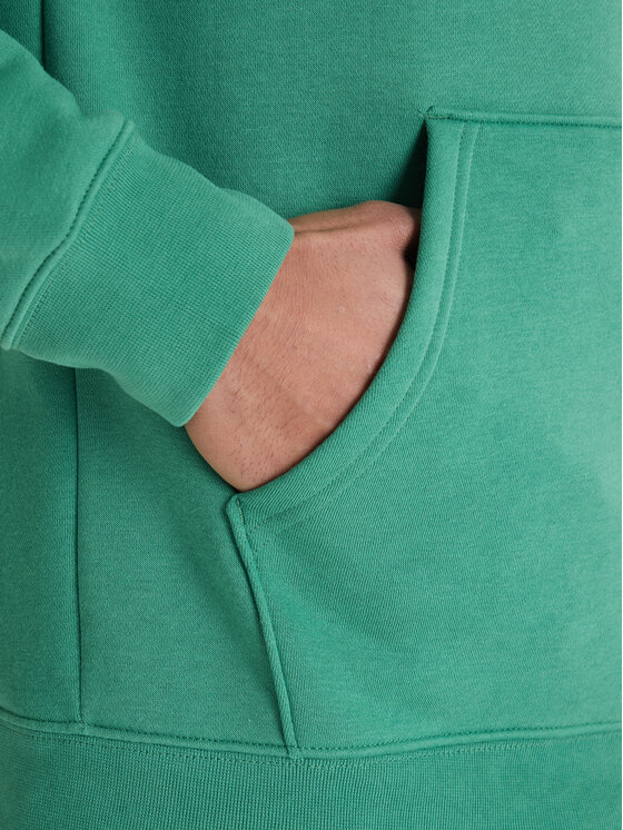 Quiksilver Quiksilver Jopa Fineline EQYFT05198 Zelena Regular Fit