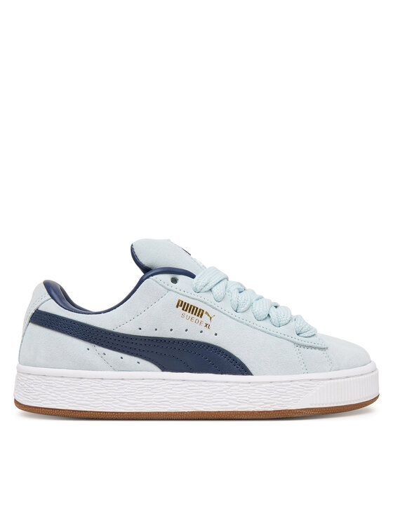Puma Puma Сникърси Suede XL Jr 396577 56 Светлосиньо