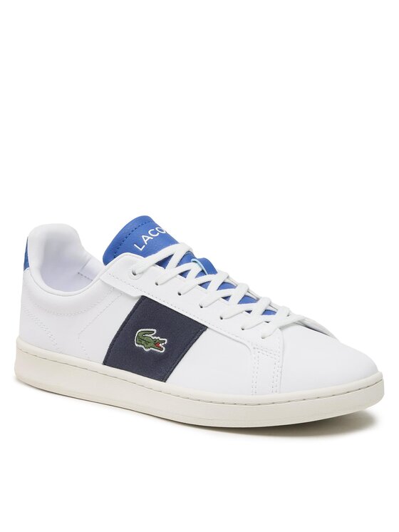 Lacoste Сникърси Carnaby Pro Cgr 123 1 Sma 745SMA0022X96 Бял