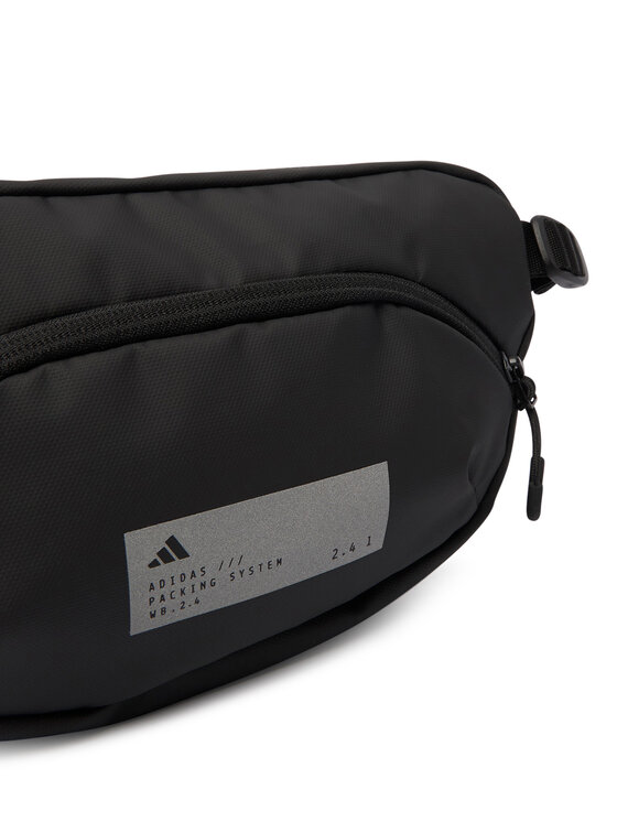 adidas adidas Nerka HYBRID WAISTBAG KE0355 Czarny